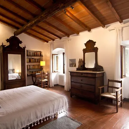 Casa de hóspedes Il Monasteraccio