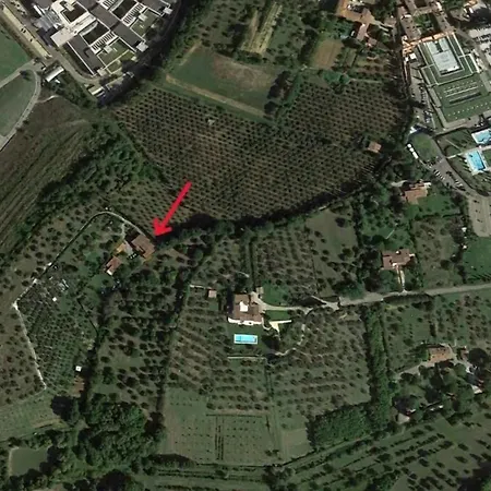 Casa de hóspedes Il Monasteraccio Florença