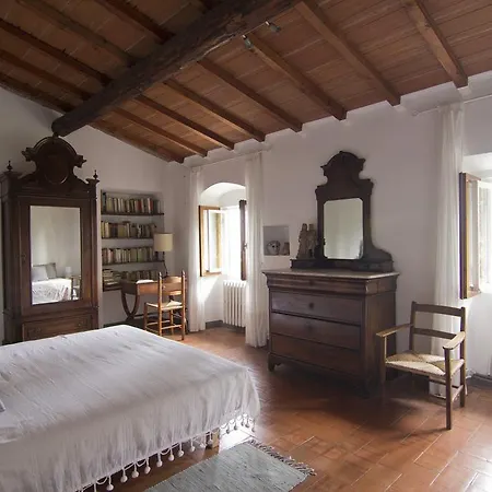 Casa de hóspedes Il Monasteraccio 3*