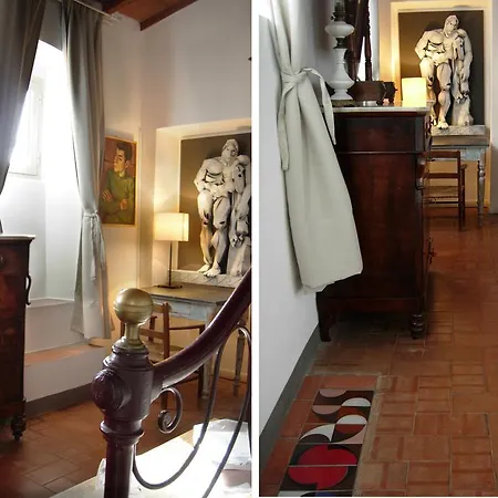 ゲストハウス Il Monasteraccio フィレンツェ