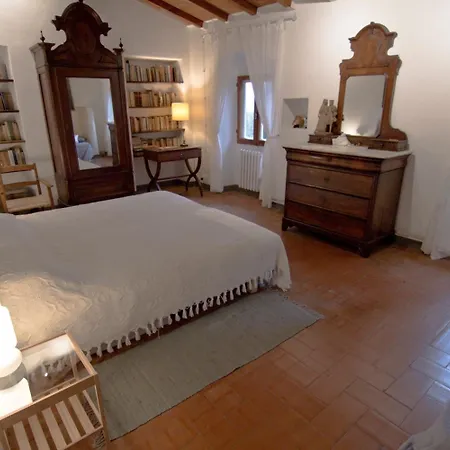 Il Monasteraccio Konukevi Floransa