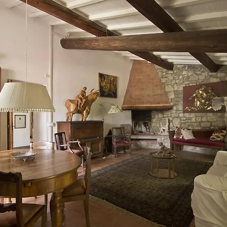 Maison d'hôtes Il Monasteraccio