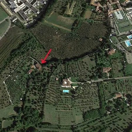 Il Monasteraccio Πανσιόν