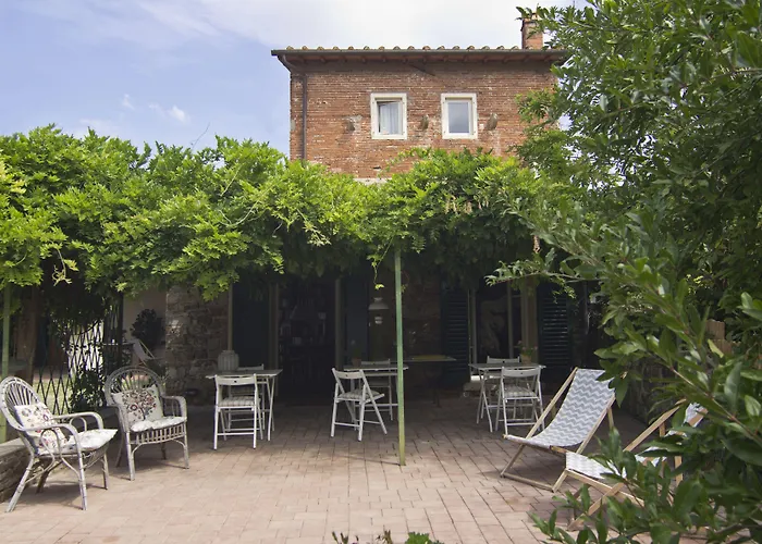 Il Monasteraccio 3* فلورنس