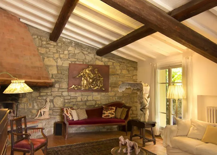 بيت ضيافة Il Monasteraccio 3*