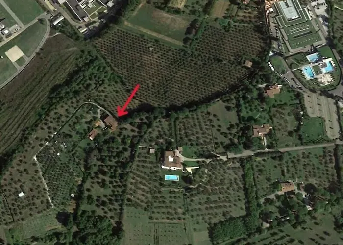 بيت ضيافة Il Monasteraccio فلورنس