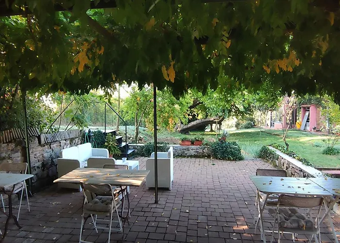بيت ضيافة Il Monasteraccio فلورنس
