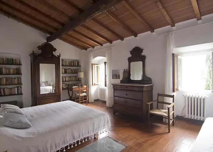 بيت ضيافة Il Monasteraccio 3*
