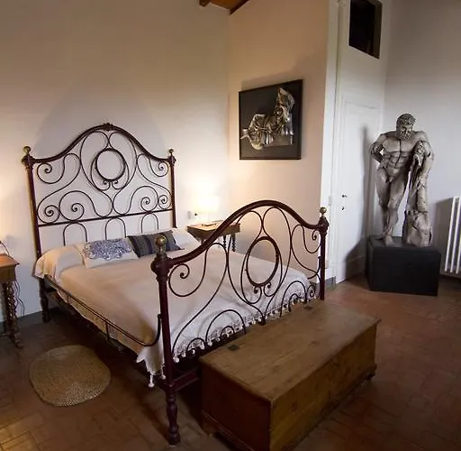 بيت ضيافة Il Monasteraccio فلورنس