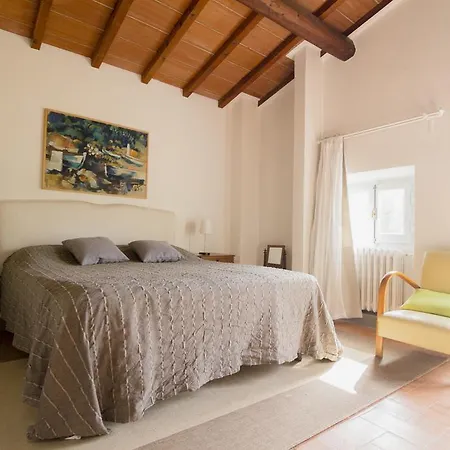 Il Monasteraccio Guest house *